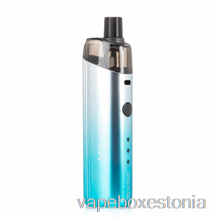 Vape Box Estonia Oxva Origin Se 40w Pod Kit Gradient Blue